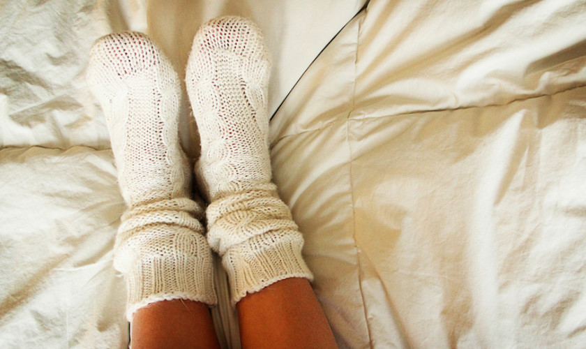 чорапи за спане